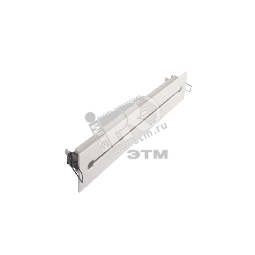 Бокс потолочный BS-BP-5 Gray