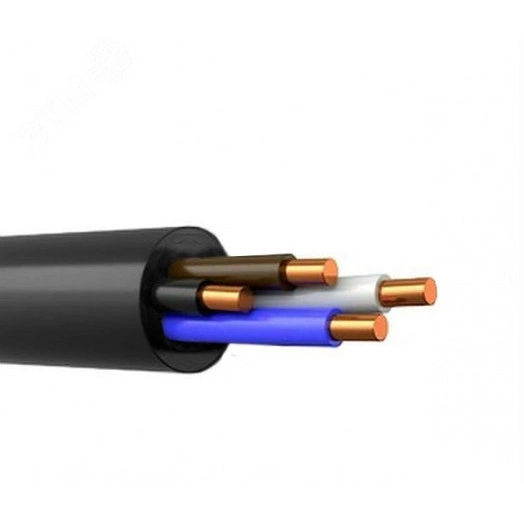 Кабель силовой ВВГ-нг(А)-LS 4х2,5 20мТРТС