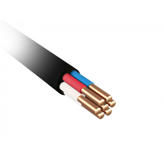 Кабель контрольный КВВГнг(А)-LS-ХЛ 7х10 ТРТС