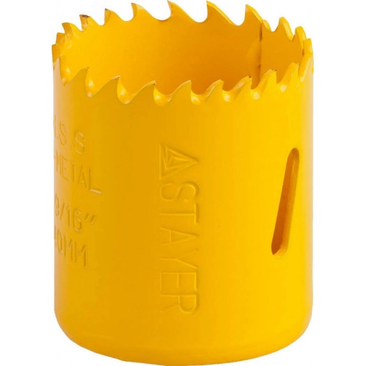 Коронка биметаллическая Procut 40 мм