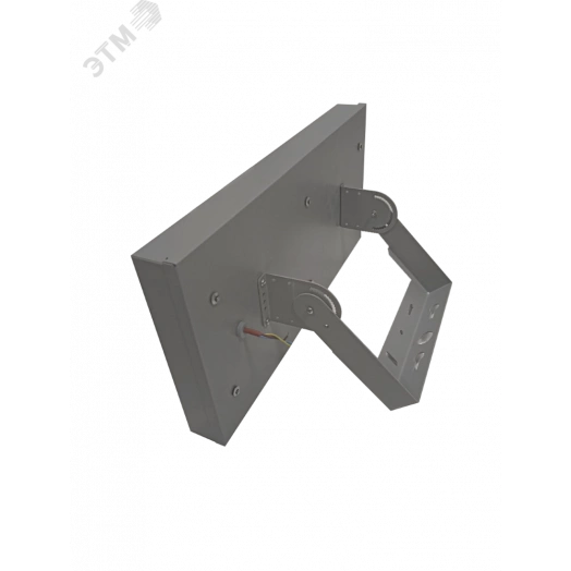 Светильник светодиодный Cuper 35Вт 5000K IP54 с рассеивателем прозрачное закаленное стекло