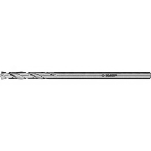 Сверло по металлу, сталь Р6М5, класс А ПРОФ-А 0.9х32мм