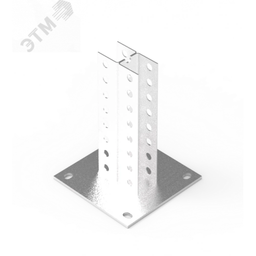Траверса П-образная двойная БТП2.40.80.100.2.2