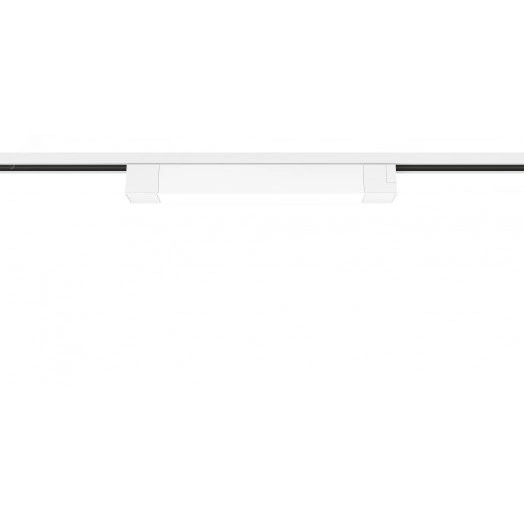 Светильник трековый, накладной, светодиодный, ARTLINE, 343х35х40, 20Вт, 1400Лм, 4000К, 230В, алюминий, 9м, белый, 59717 3, Ritter