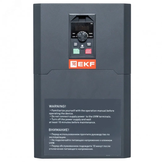 Преобразователь частоты для подъемно-транспортных механизмов PRO-Drive PD-150-FCE-37K-43-B