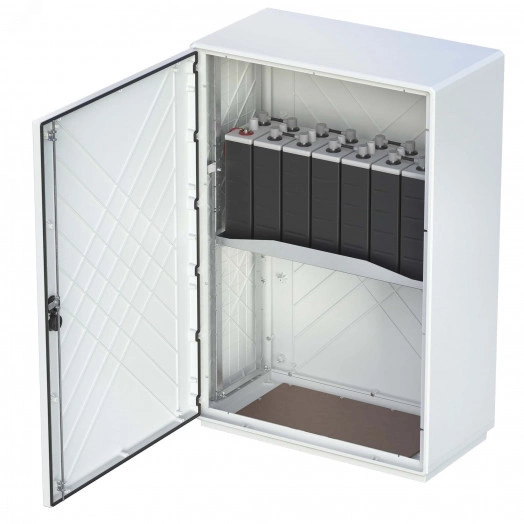 Полка усиленная для шкафов Conchiglia Ш=685 мм, Г=460 мм