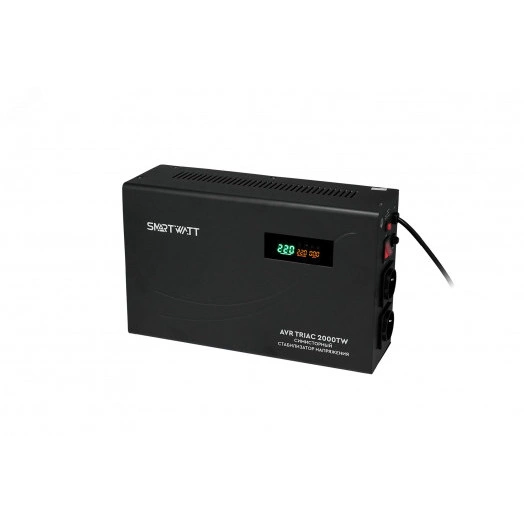 Стабилизатор напряжения симисторный 2 кВА