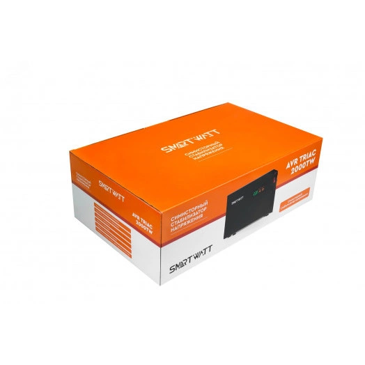 Стабилизатор напряжения симисторный 2 кВА