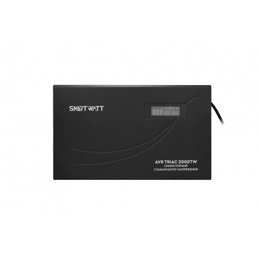 Стабилизатор напряжения симисторный 2 кВА