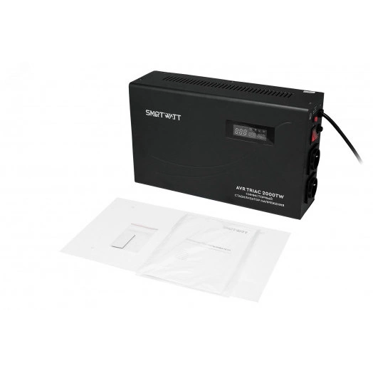 Стабилизатор напряжения симисторный 2 кВА