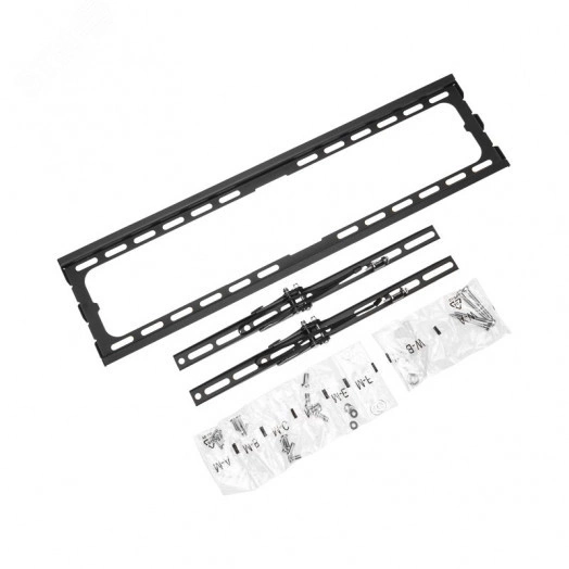 Кронштейн для телевизора 37-70 наклонный с б ыстрой фиксацией Home,