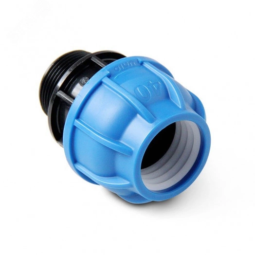 Муфта с наружной резьбой 50x1 1/2