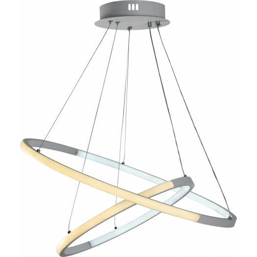 Светильник потолочный светодиодный Lauren 6105-103 LED 4100К - 4300К 86 Вт модерн с пультом