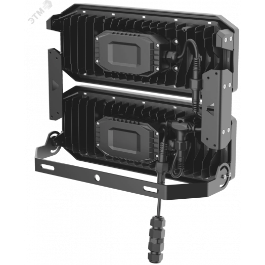 Прожектор светодиодный ДО-01-150-4К-D60