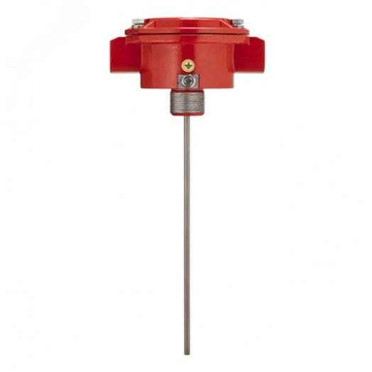 Извещатель тепловой взрывозащищенный ИП101-07е-A2,без кабельных вводов