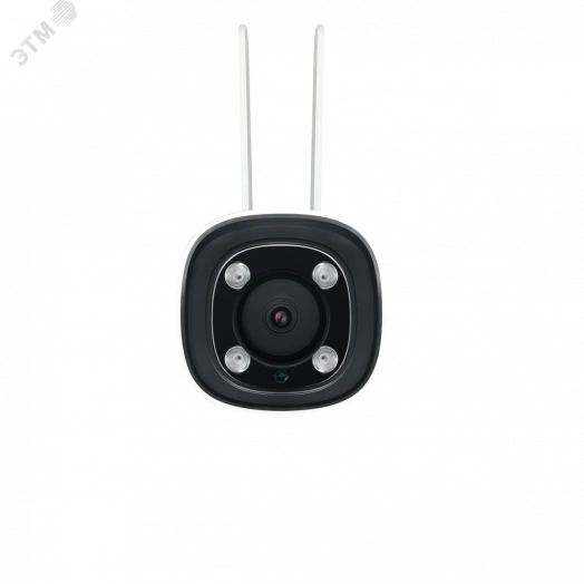 Видеокамера IP 2Мп цилиндрическая уличная IP67 ИК-60м (2.8мм)