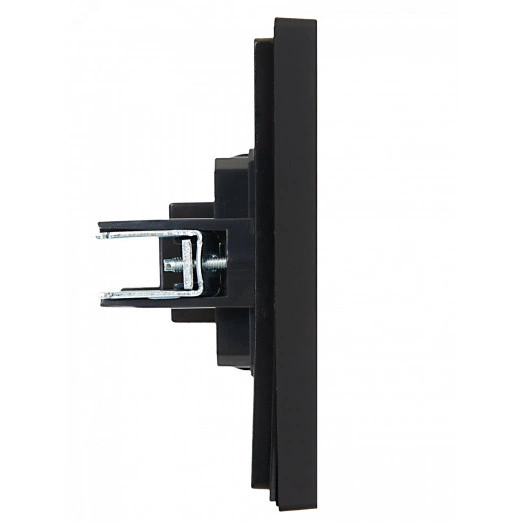 FORTE&PIANO Розетка HDMI FP140 черный IEK