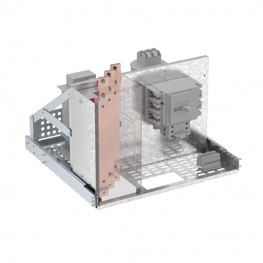 Комплект установки компенсации реактивной мощности Ш=600 В=400