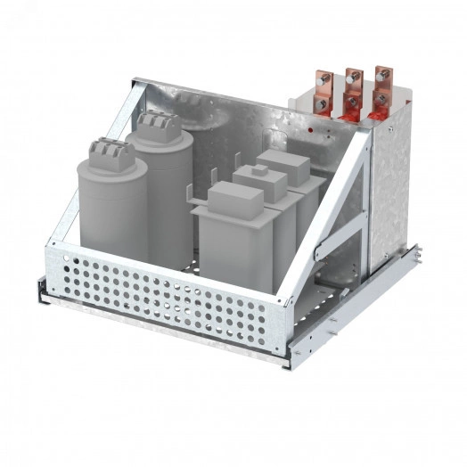 Комплект установки компенсации реактивной мощности Ш=600 В=400