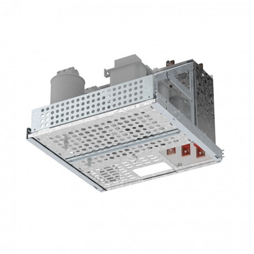 Комплект установки компенсации реактивной мощности Ш=600 В=400