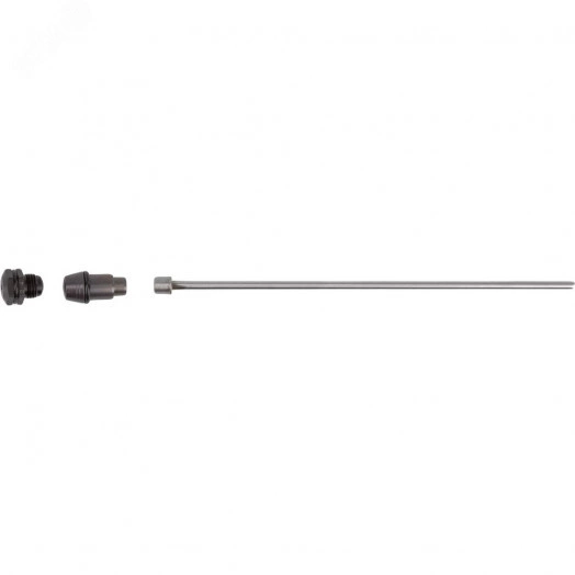 Набор принадлежностей для заклепочника 2,4 мм (3 предмета)