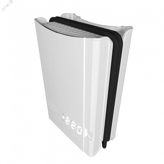 Стабилизатор переменного напряжения КилоГерц инверторный 1 кВА, однофазный, настенный