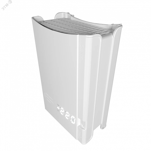 Стабилизатор переменного напряжения КилоГерц инверторный 1 кВА, однофазный, настенный