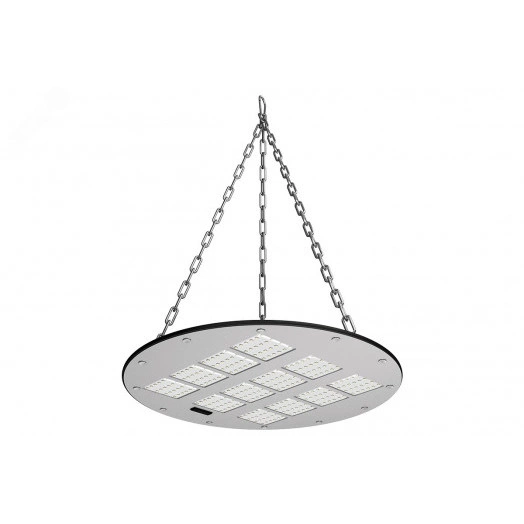 Светильник LED Effect KEDR 2.0 (ССП) 150Вт 24000лм 5000К IP67 КСС Д Подвесные (на тросах), 1-10В