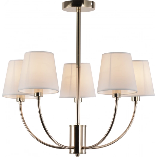 Люстра Juliette 2094-305 5 х Е14 40 Вт классика Rivoli (Б0062044)