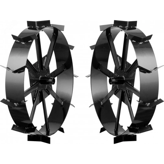 Грунтозацепы для мотоблоков, набор 2 шт ГР-8 , 600х130 мм