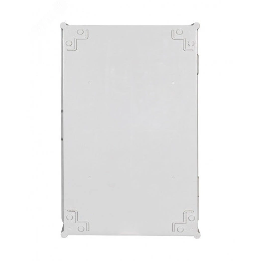 Шкаф монтажный композитный, IP66, IK10, 600x600x250 мм