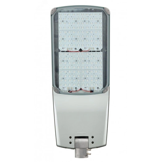 Светильник светодиодный консольный ДКУ 142 Вт 22000 лм 4000К 220-240В IP65 Симетричный средний пучок 865х150х340 мм Uni/LumiStreet gen2 Large PHILIPS