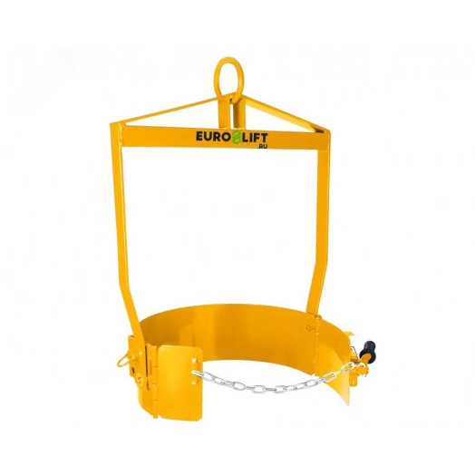 Захват для подъема и переворота бочек ZB2