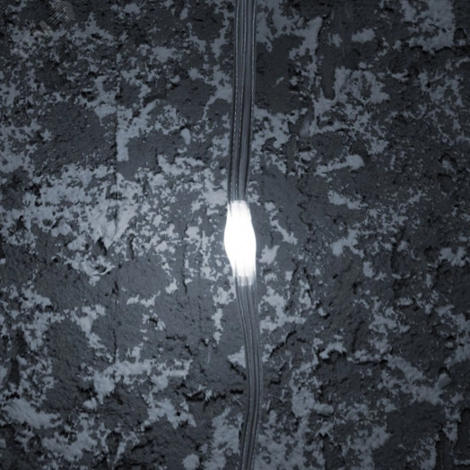 Гирлянда занавес Водопад LED 5000К 2х2м