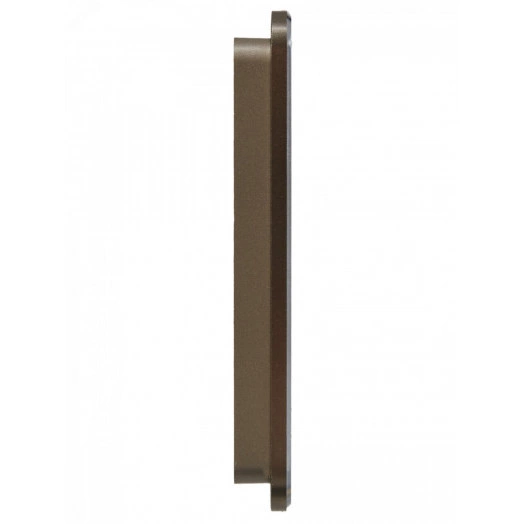 BRITE Рамка 2 поста РУ-2-1-Бр металл латунь RE IEK