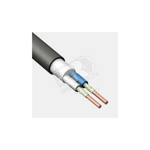 Кабель силовой ВВГнг(А)-FRLS 2х6-1 ТРТС