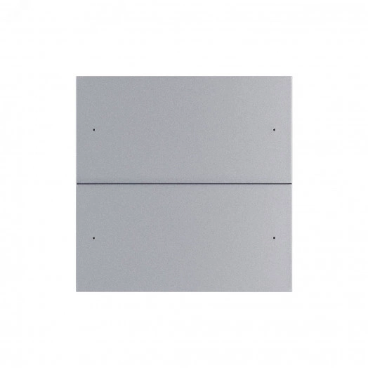 INTELLIGENT ARLIGHT Кнопочная панель SMART-DMX512-801-22-4G-4SC-DIM-IN Grey (230V, 2.4G) (IARL, IP20 Пластик, 5 лет)