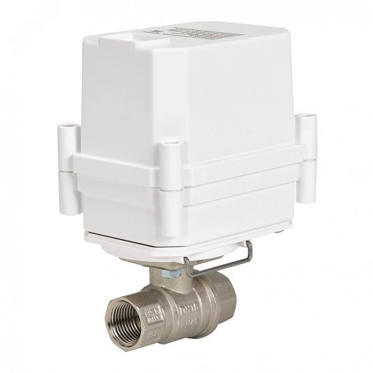 Шаровый кран с электроприводом PROFESSIONAL 12V BONOMI  1' BS