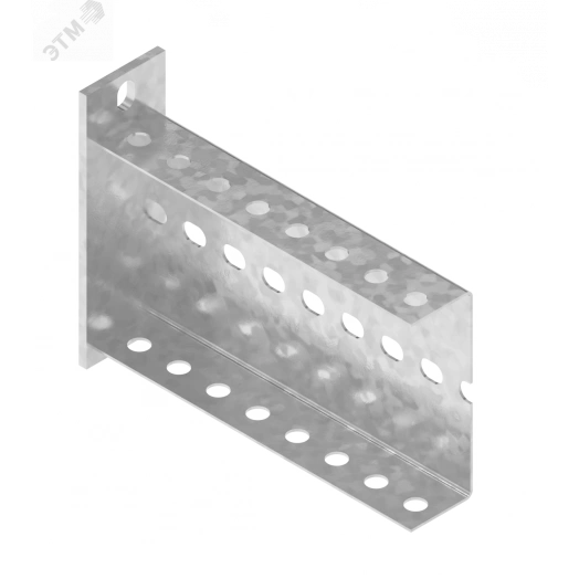 Консоль П-образная легкая БКПЛ.115.40.200.3.1