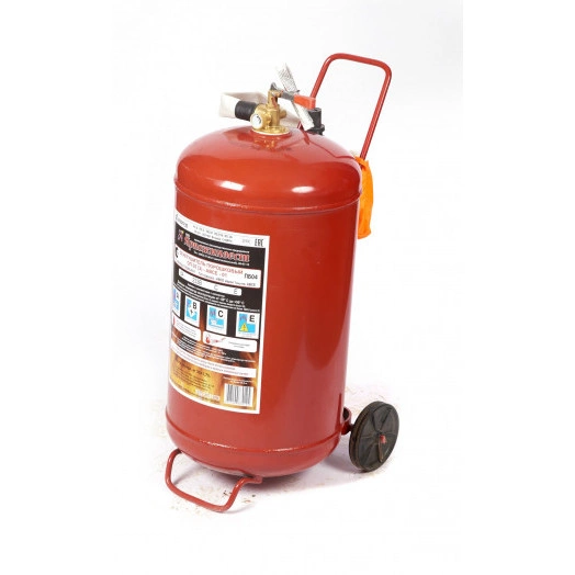 Огнетушитель порошковый ОП-35 (з) АВСЕ-01