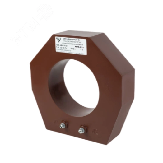 Трансформатор тока нулевой последовательности ТЗЛК-0,66-125 У2