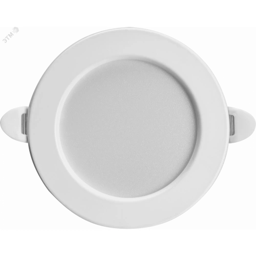 Светильник светодиодный ДВО-7w ODL-M1-7W-6.5K-WH ОНЛАЙТ