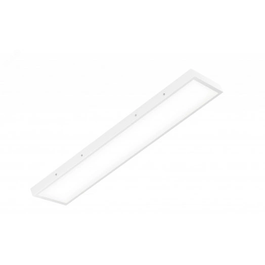 Светильник LED Effect ОФИС УНИВЕРСАЛ IP54 CRI90 28Вт 2800лм 4000К IP54 КСС Д встраиваемые/накладные, БАП 1 час