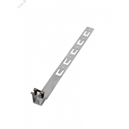 Держатель под черепицу с металлическим держателем L=330 мм