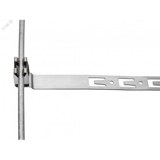 Держатель под черепицу с металлическим держателем L=330 мм