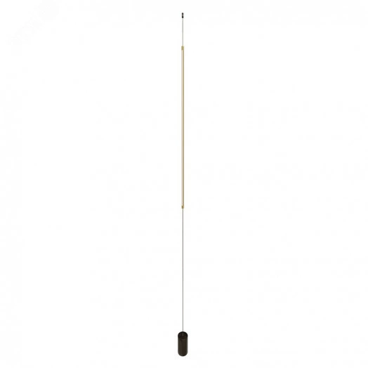 торшер A2918PN-1BK