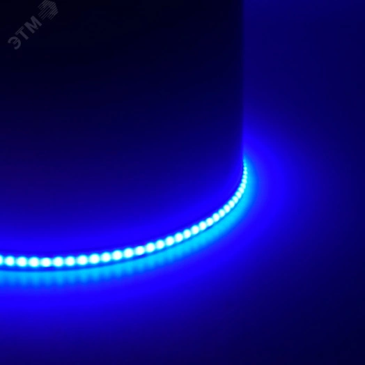 Лента светодиодная LEDх480/м COB 5м 14w/m 24в RGB