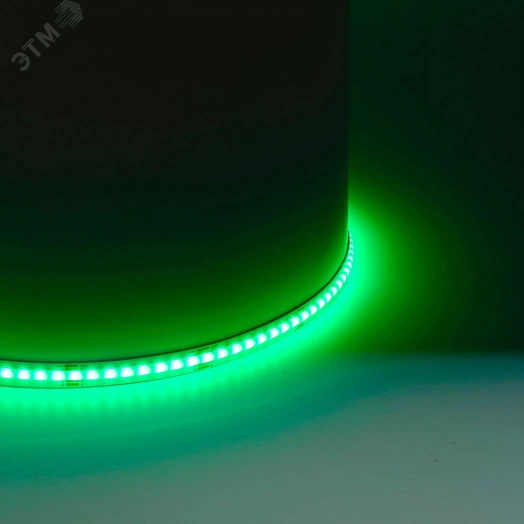 Лента светодиодная LEDх480/м COB 5м 14w/m 24в RGB