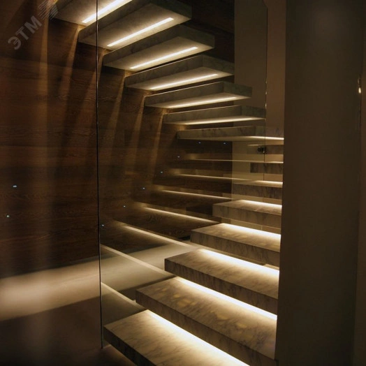 Контроллер лестничный к LED ленте 12-24v