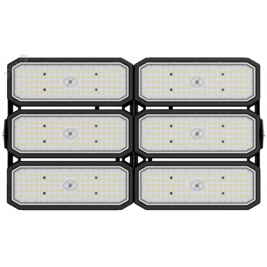 Светильник светодиодный ДО-01-450-4К-D90